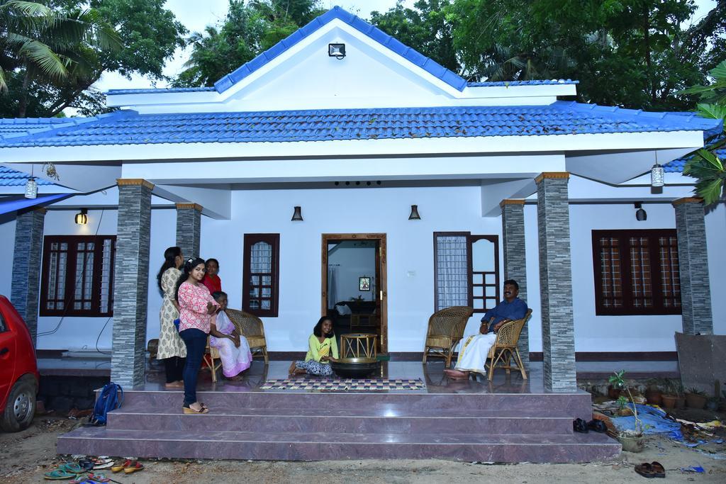 Marari Bethsaida Homestay Shertallai Exterior foto