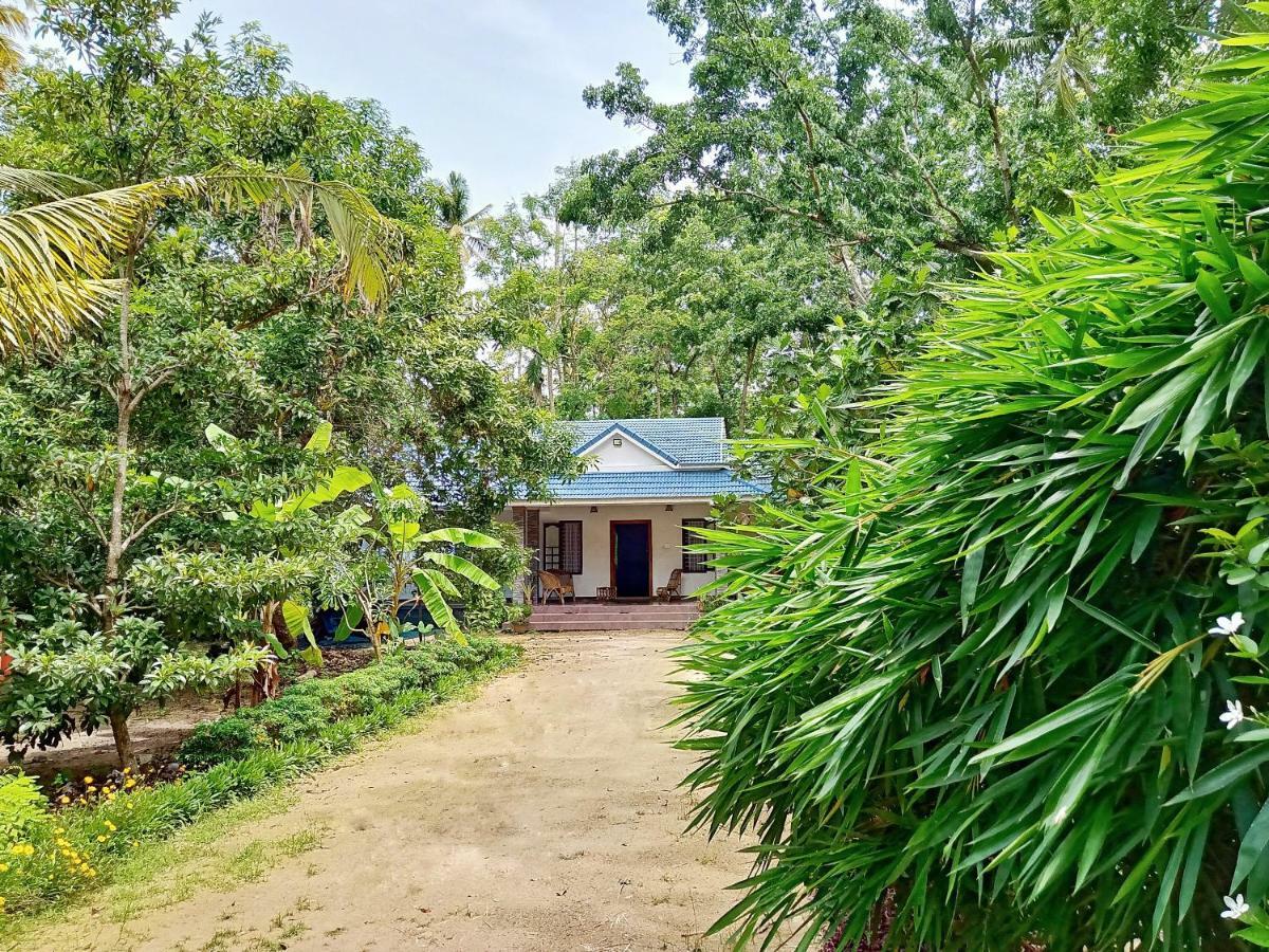 Marari Bethsaida Homestay Shertallai Exterior foto